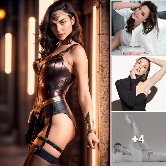 “Divine Gal Gadot: 63 Captivating Photos That Showcase Her Unparalleled Beauty”