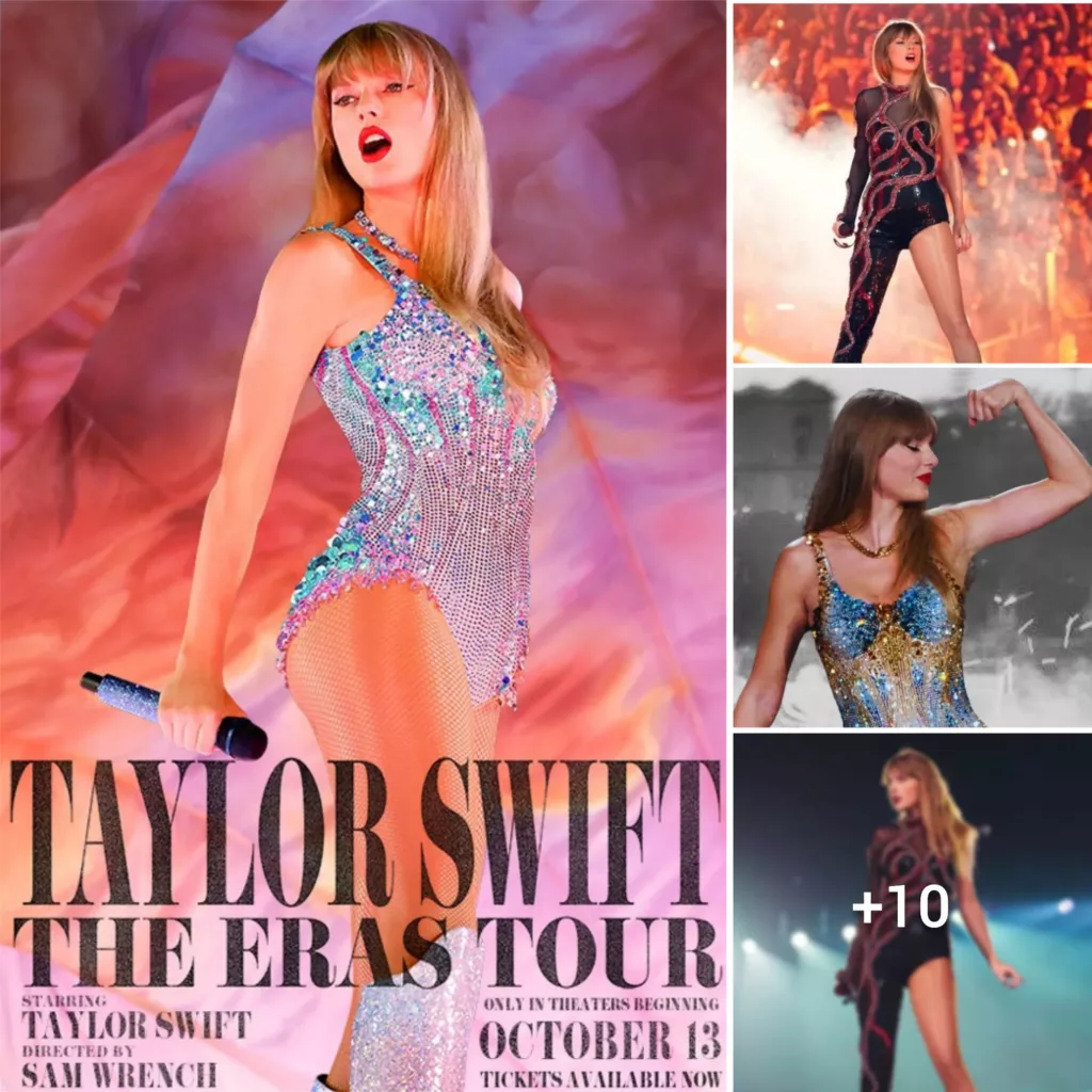 “Will Taylor Swift’s Eras Tour Film Only Appeal to Her Die-Hard Fans?”