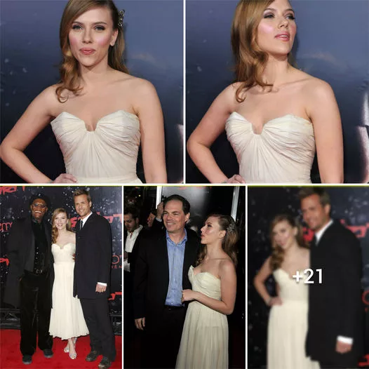Mesmerizing Magnificence: Scarlett Johansson Shines at the Premiere of ‘The Spirit’ at Grauman’s Chinese Theatre